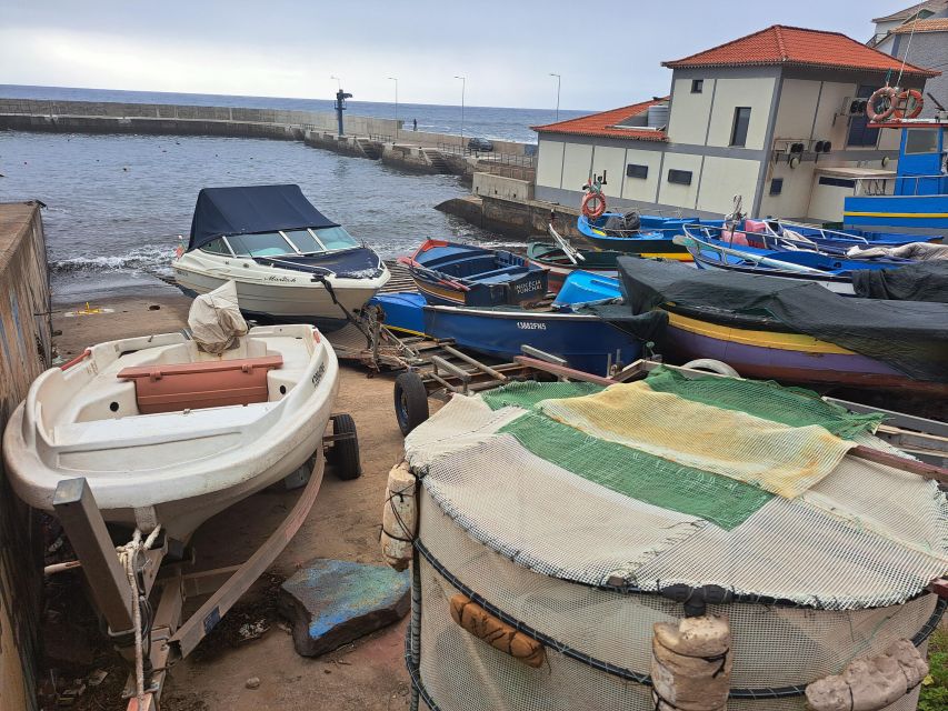 South Madeira: breathtaking coastal trip incl. Porto Moniz. - Calheta from Casa das Mudas