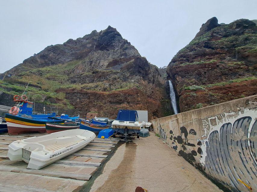 South Madeira: breathtaking coastal trip incl. Porto Moniz. - Achadas da Cruz and Porto Moniz’s volcanic pools