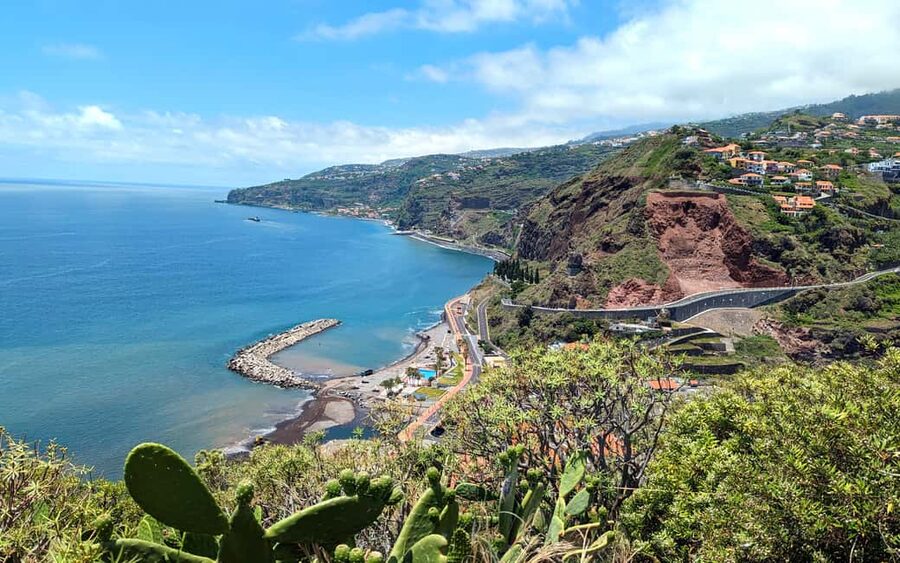 Southwest Madeira: Half-Day Cabriolet Jeep Adventure - Paul do Mar, with a short walk