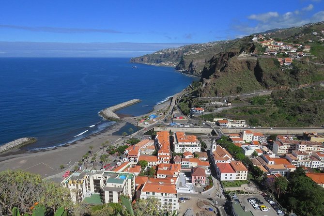 Southwest of Madeira and Calheta Paul do Mar 4x4 Full-Day Tour - Prazeres and the first climb inland