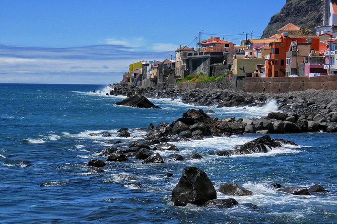 Southwest of Madeira and Calheta Paul do Mar 4x4 Full-Day Tour - Paul do Mar and Jardim do Mar