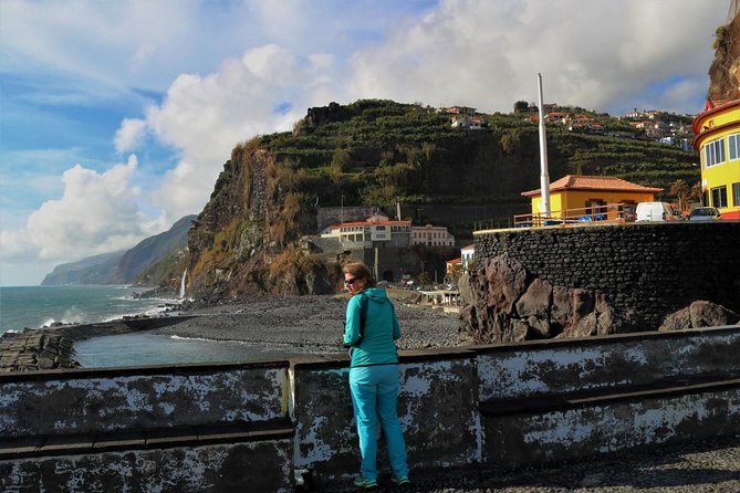 Southwest of Madeira and Calheta Paul do Mar 4x4 Full-Day Tour - Ponta do Sol and the small harbor