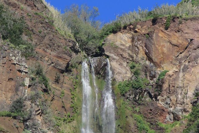 Southwest of Madeira and Calheta Paul do Mar 4x4 Full-Day Tour - Angels Waterfall and the road through Fajã da Ovelha