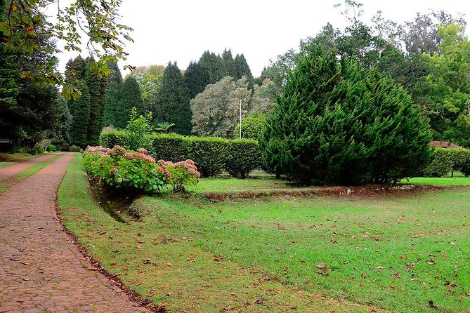 Sunday Market and Gardens Tour - Timing, pickup, and group size