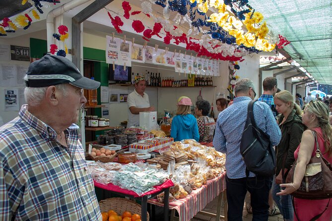 Sunday Market Tour - Madeira Island Excursion - Key points at a glance