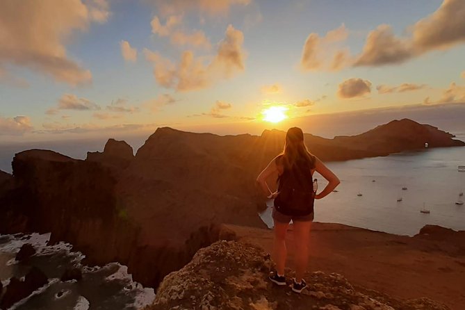 SUNRISE guided HIKE in Ponta de São Lourenço Natural reserve PR8 - What the three-hour hike is like