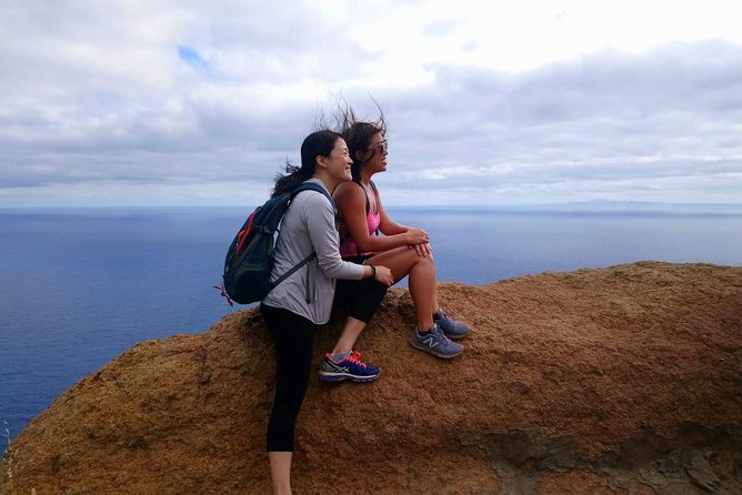 SUNRISE guided HIKE in Ponta de São Lourenço Natural reserve PR8 - What the price includes at $70.89