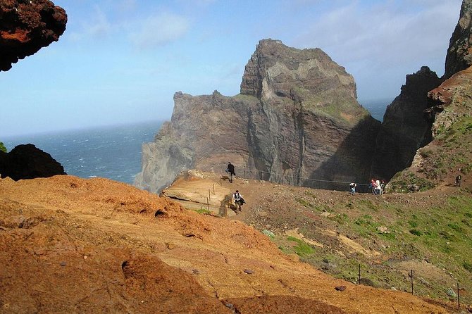 SUNRISE guided HIKE in Ponta de São Lourenço Natural reserve PR8 - Who will enjoy this Madeira hike most