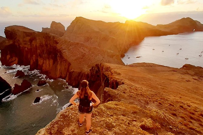 SUNRISE guided HIKE in Ponta de São Lourenço Natural reserve PR8 - Practical preparation for the 7 a.m. start