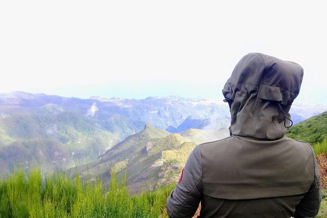 Sunrise Guided Hike PR1 Pico do Areeiro Pico Ruivo small group - Is $120.94 a fair price?