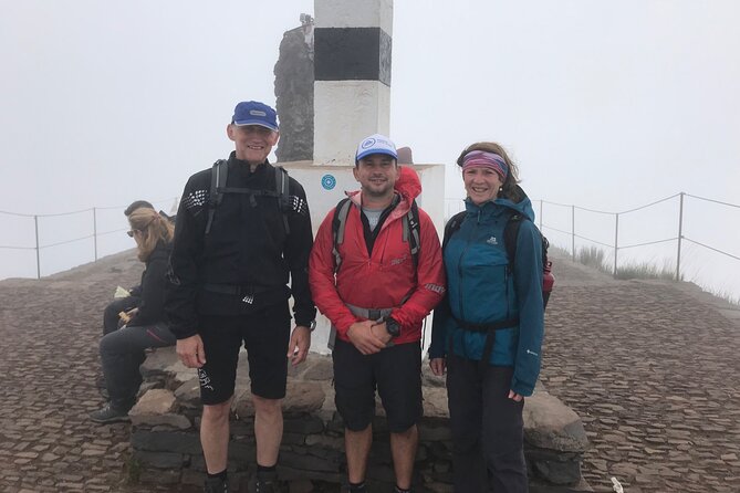 Sunrise & Hike : Pico do Areeiro to Pico Ruivo - Private Guided - What the private guide changes