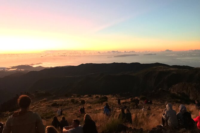 Sunrise & Hike : Pico do Areeiro to Pico Ruivo - Private Guided - Price, transport, and what you receive