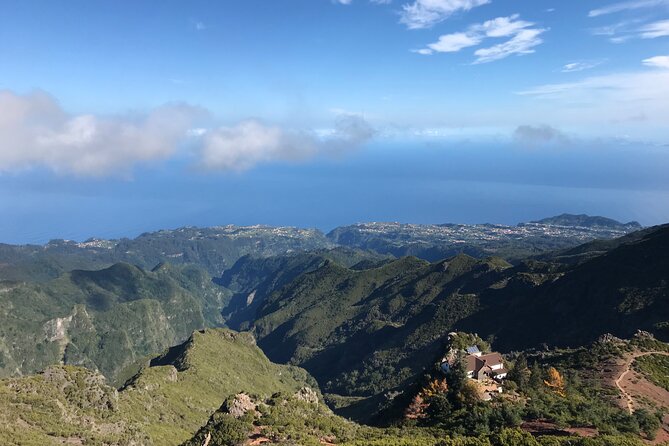Sunrise & Hike : Pico do Areeiro to Pico Ruivo - Private Guided - Clothing, fitness, and weather warnings