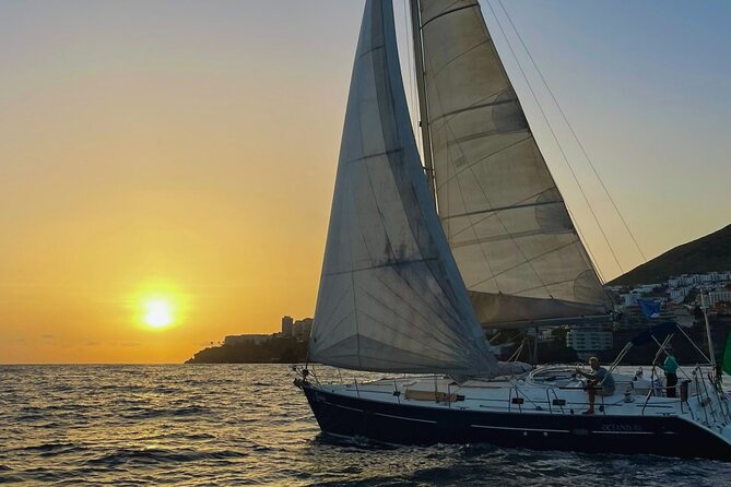 Sunrise, Sunset & Moonlight private Sailing Cruises in Madeira - Key points to know before booking