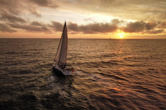 Sunrise, Sunset & Moonlight private Sailing Cruises in Madeira - Choose your Madeira moment: sunrise, sunset, or moonlight