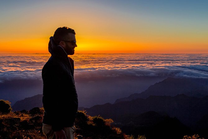 Sunrise Tour @ Pico Do Areiro | Half Day 4x4 Tour - What the 4x4 ride adds to the morning