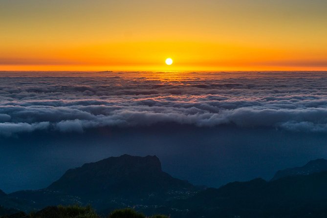 Sunrise Tour @ Pico Do Areiro | Half Day 4x4 Tour - How much value do you get for about $100?