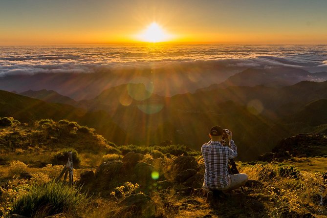 Sunrise Tour @ Pico Do Areiro | Half Day 4x4 Tour - Weather plans and the limits of flexibility