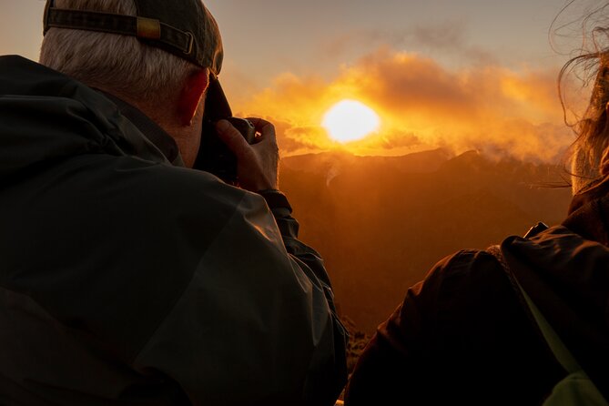 Sunset Tour @ Pico Do Areiro | Half Day 4x4 Tour - Why Pico do Areeiro works so well at sunset