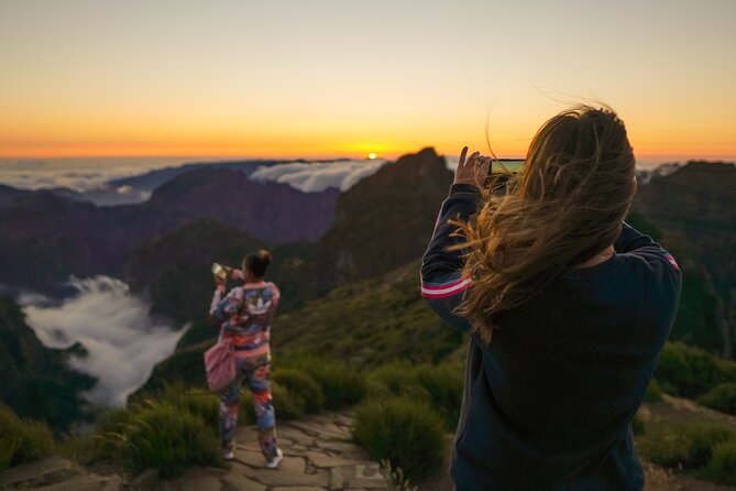Sunset Tour @ Pico Do Areiro | Half Day 4x4 Tour - What happens if the weather turns cloudy