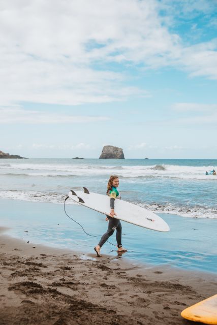 Surf lesson in Madeira - Why surf in Madeira?