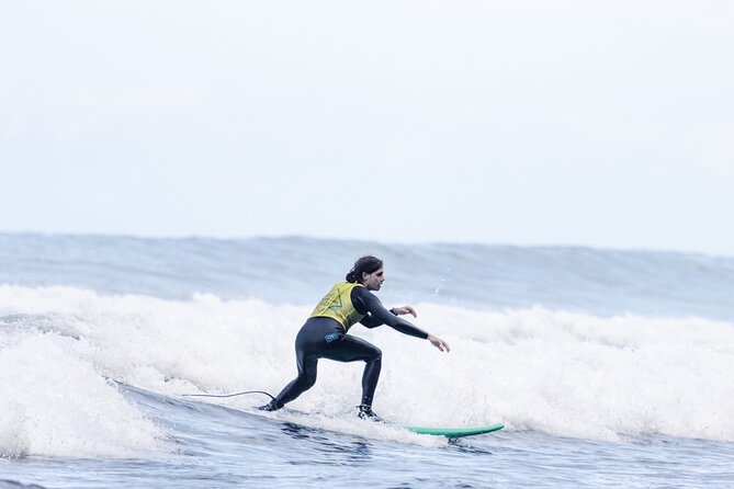 Surfing Lessons in Madeira - What happens during the two-hour lesson