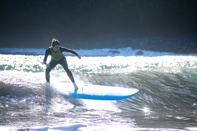 Surfing Lessons in Madeira - Equipment included, less planning required