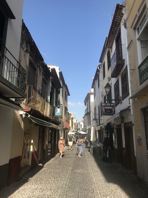 Taste Funchal: food, wine and cultural tour - The savory heart of the tour
