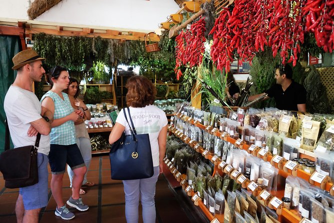 Taste Funchal: food, wine & cultural tour - Dietary needs and who should skip it