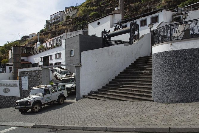 The Best of the South - Jeep Safari - Full Day - Shared Tour - Ponta do Pargo lighthouse and the western edge