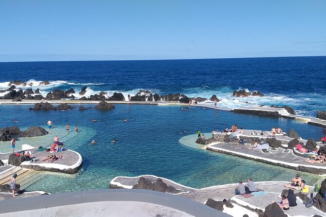 The best of the West of Madeira - Câmara de Lobos brings the morning down to sea level
