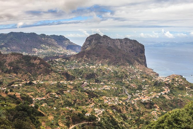 The East Tour-Pico do Areeiro,Santana & Pico do Facho Small Group - Porto da Cruz and the taste of local rum