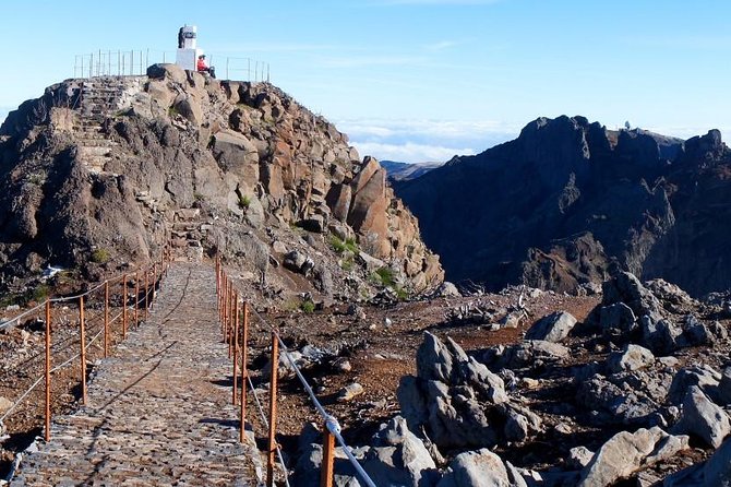The East Tour-Pico do Areeiro,Santana & Pico do Facho Small Group - Faial and the Laurissilva views