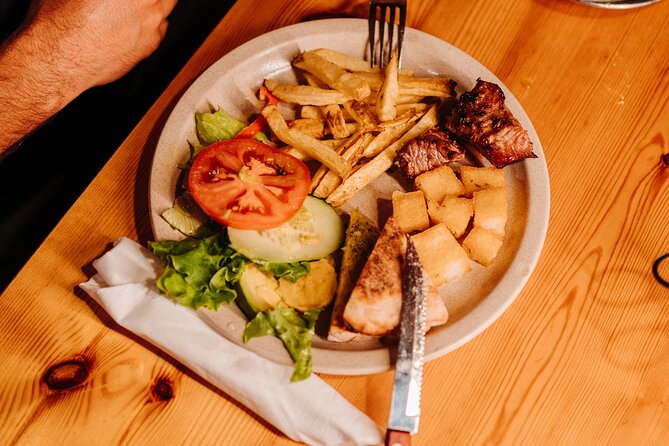 The Espetada Evening Food and Cultural Tour - Is the price good value?