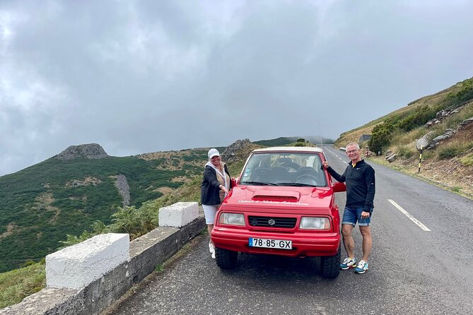The Fabulous Pico do Arieiro: Half-day Private Tour - Reaching Pico do Arieiro at 1,818 meters