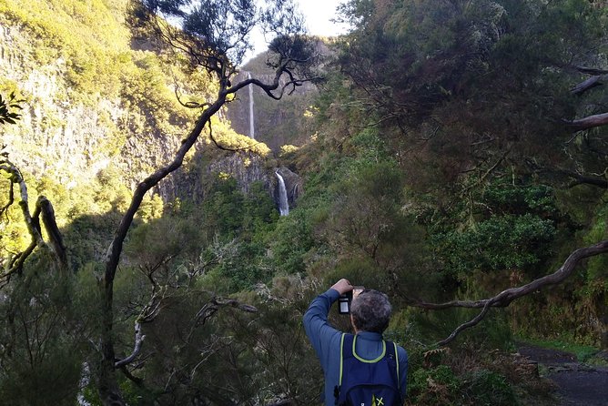 The Fantastic Cascades - Weather can shape the whole day