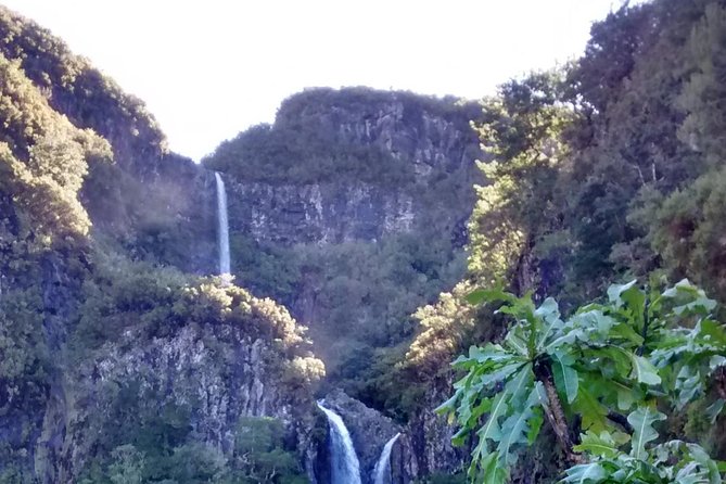 The Fantastic Cascades - Lagoa do Vento and the island’s falling water