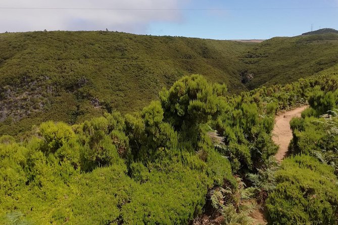 The Lakes Walk - Expect hundreds of steps, not a flat levada stroll