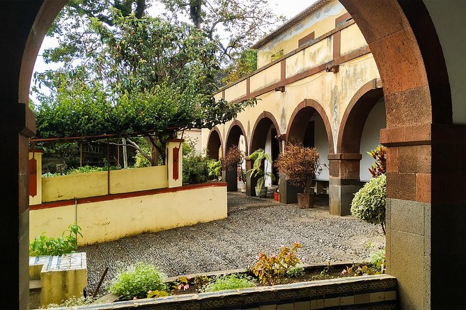 The Mysteries of Funchal Walking Tour - Quinta das Cruzes and the story of Henry the German