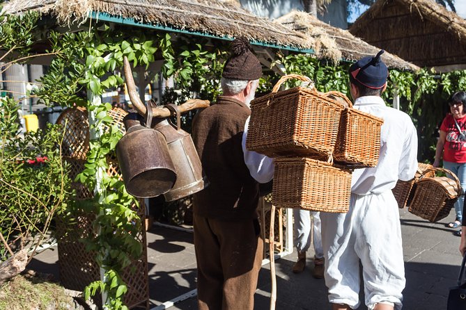 The Mysteries of Funchal Walking Tour - Starting at the old Jesuits’ College
