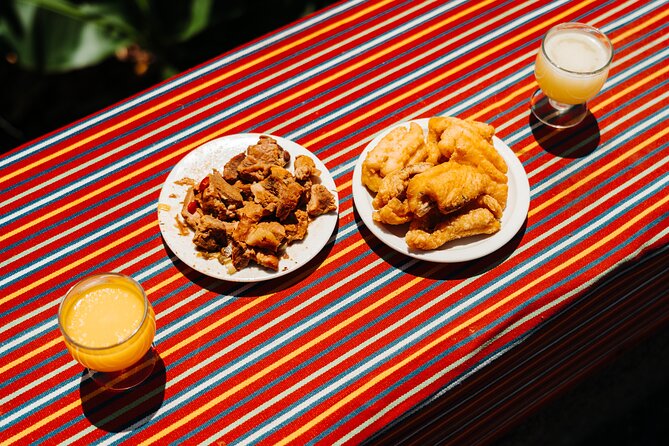 The Tasca Tour - Half Day Food and Drinks Tour - Why the air-conditioned vehicle matters