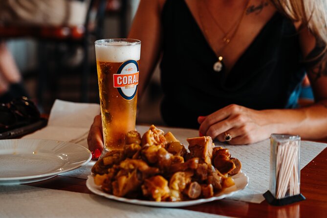 The Tasca Tour - Half Day Food and Drinks Tour - A flexible route instead of a fixed script