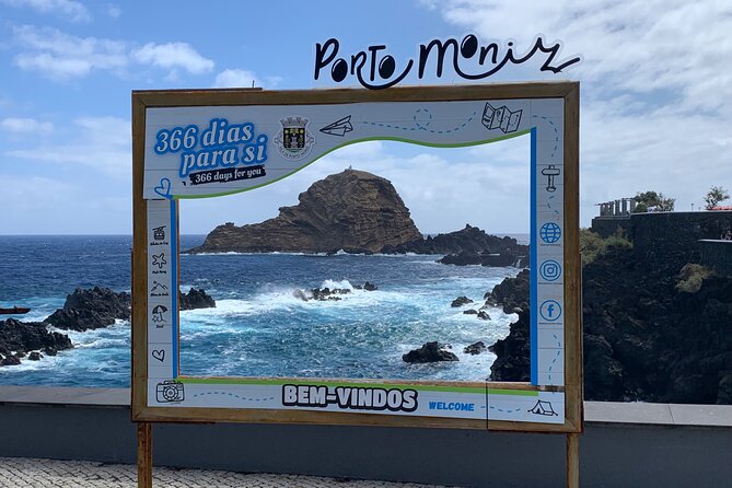 The Untraveled West Tour - Porto Moniz town and the lunch decision