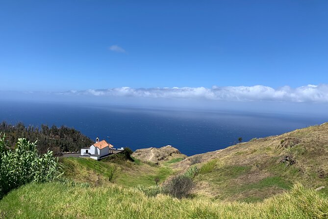 The Untraveled West Tour - Pico Vermelho and a smaller road with a big view