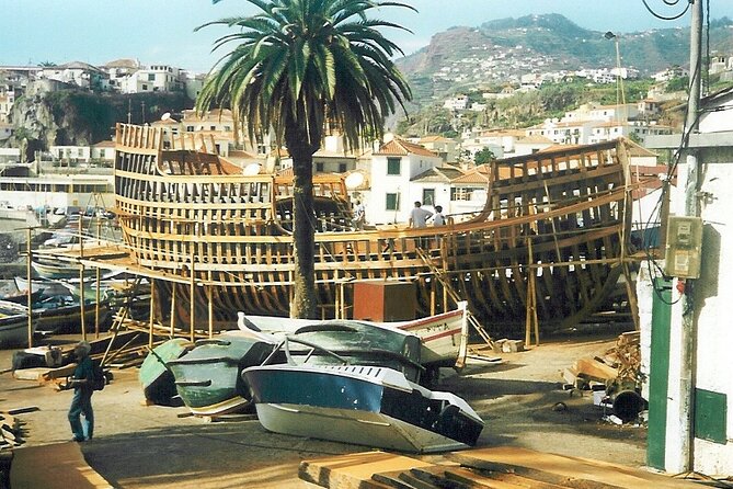 Time Travel on Columbus Replica Flag Ship in Madeira - Key points to know before you sail