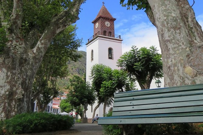 traditional Farmers Market Open 4X4 Half Day Tour - Why this Madeira half-day works best as a 4x4 trip