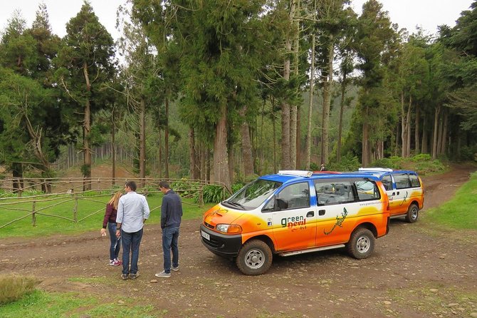traditional Farmers Market Open 4X4 Half Day Tour - The off-road section is the tour’s defining feature
