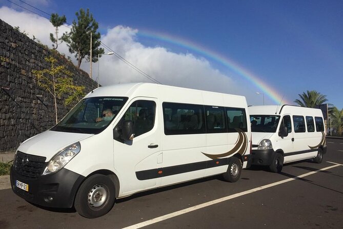 Transfer Privado e Confiável: Aeroporto → Funchal (ou vice-versa) - Booking details that deserve attention