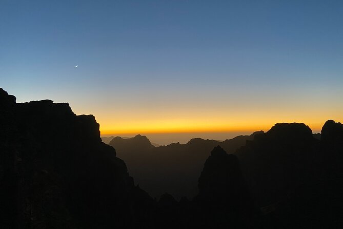 Transfer to Picos da Madeira - Pico do Arieiro and Pico Ruivo - Why this Madeira mountain transfer is useful