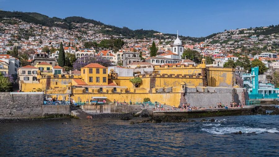 Tuk Tuk Funchal City - Madeira Island - A quick ride through Funchal’s oldest streets
